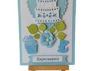 Zaproszenia Urodziny WZ8 C6