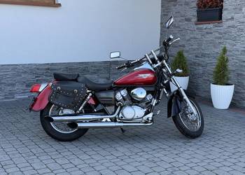 Honda Shadow VT 125 C