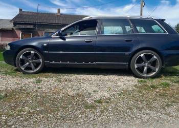 Audi / a4 b5 / Professional Line /