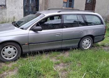 Opel Omega 2.0, 1994r! Zimowy wojownik, przyjaciel do latania!