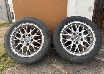 Felgi aluminiowe BMW styling 42