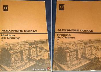 Hrabina de Charny. Tom 1-2 - Aleksander Dumas