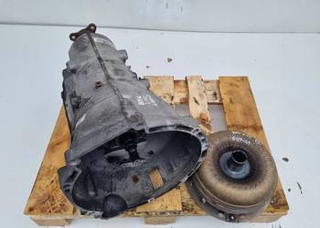 AUTOMATYCZNA SKRZYNIA BIEGÓW BMW E60 E61 2.0 D DIESEL _ 7572464 6HP-21