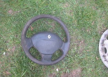 Kierownica skórzana Renault Kangoo Megane I Scenic I kubistar