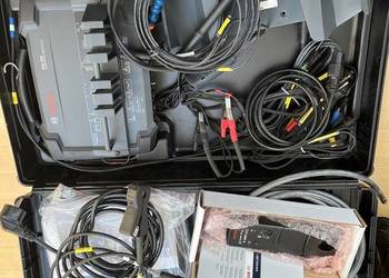 Tester Bosch Fsa 500 stacja dokuj. Nie 720 kts Eps bea