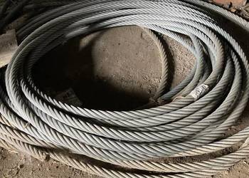 Lina stalowa FI 18 mm