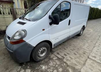 Renault Traffic 2.5dci