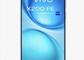 VIVO X200FE 12/256GB Jak Nowy na Gwarancji !!! ZADBANY