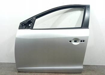 DRZWI LEWE PRZÓD TED69  Renault Megane III (2008-2016)