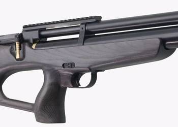 Wiatrowka pcp kozak zbroia 5.5mm + pompka