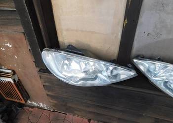 peugeot 206 FL lampa prawa WYSYŁKA