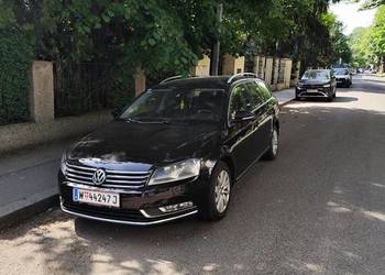 VW Passat 1,6 tdi