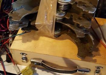 Nowe szczeki hamulcowe polobez truck