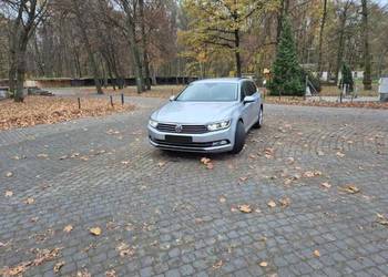 Volkswagen passat b8 2017r