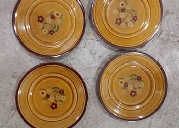 Talerzyki fabryka Tułowice 19 cm