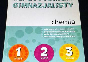 Chemia. Repetytorium ginazjalisty - Joanna Pabian
