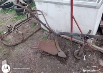 Radelko kultywator konny