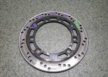 TARCZA HAMULCA HAMULCOWA TYŁ 250MM SUZUKI DR 600 85-89R