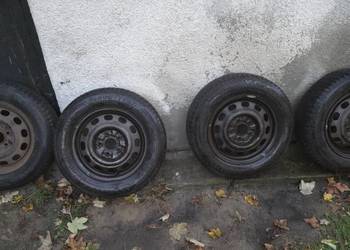 Sprzedam opony zimowe 195/65 r15
