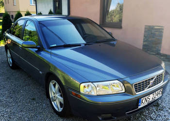 Volvo S80 2.4 D5 od 16 lat jeden właściciel