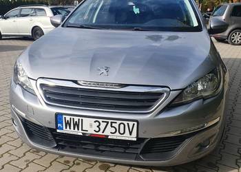 Peugeot 308 SW 1.6 HDi 120km panorama stan bdb