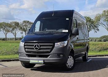 Mercedes-Benz SPRINTER 317 L2H2 Navi Mbux AC blaszak 4x2 2023