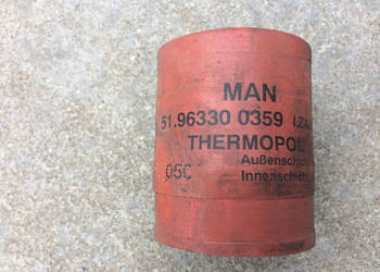 MAN Przewód Łącznik Turbo Intercooler 51963300359