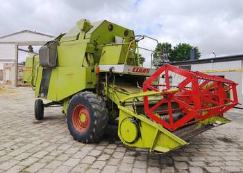Kombajn zbożowy Claas Mercator 60 oryginał 2700 motogodzin Mercedes
