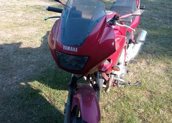 Motor Yamaha