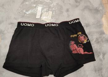 Bokserki męskie rozmiar M