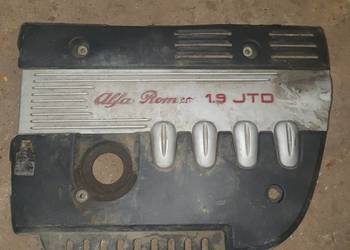 Osłona silnika alfa Romeo 156 1.9jtd