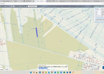 Działka na sprzedaż rekreacyjna Działka na sprzedaż rekreacyjna