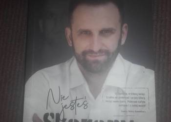 książka nie jesteś skazany