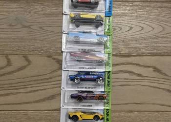 HOT WHEELS 10sztuk