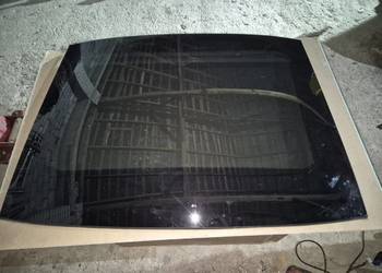 Szyba stala  dachu  fiat 500