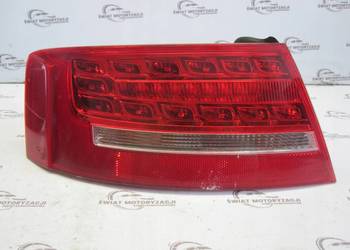 AUDI A5 8T 10r lampa lewa tył 8T8945095D LED