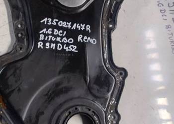 NISSAN RENAULT 1,6DCI osłona rozrządu 15027147R