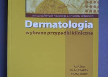 Dermatologia wybrane przypadki kliniczne