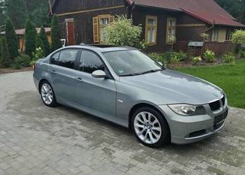 Sprzedam bmw 320 rok 2007