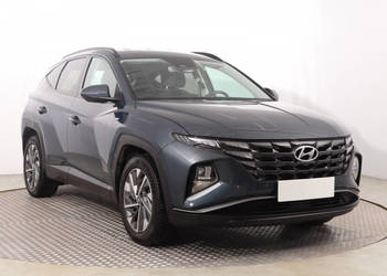 Hyundai Tucson 1.6 T-GDI 48V MHEV
