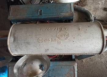 Tłumik końcowy opel omega B fl lift HIT okazja 2.2 dti 2.0