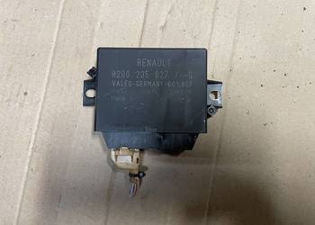 8200235627 moduł sterownik pdc renault espace IV 4 lift