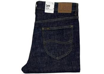 Spodnie męskie jeansy Lee Austin Nostalgia Tapered W34 L32