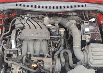 Silnik 1.6 mpi bse golf Leon audi skoda volkswagen