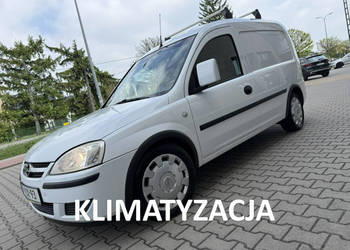 Opel Combo Opel Combo 1.7DTH 2010r Klimatyzacja Drzwi Boczne 143tys VAT-1A…