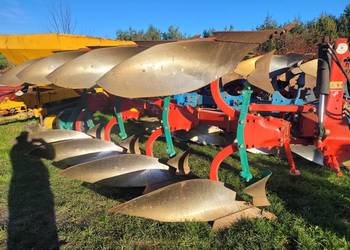 Pług KVERNELAND 4-ki