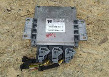 STEROWNIK SILNIKA KOMPUTER PEUGEOT IAW48P2.70