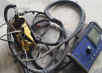 Krm bogballe Calibrator 2003 sterownik komputer rozsiewacz