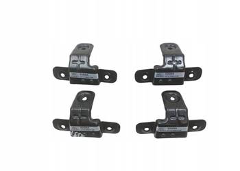 UCHWYTY MOCOWANIE ŚCIANY GRODZIOWEJ MK2 KPL  Ford Transit Connect II DT1V-5