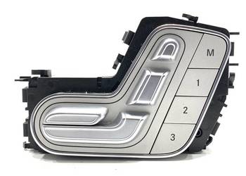 PRZEŁĄCZNIK FOTELA PRAWY MERCEDES GLE A1679052101 SUV WŁĄCZNIK